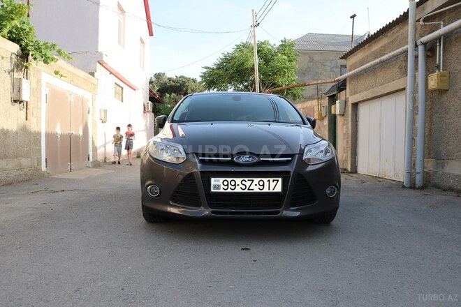 Ford Focus 2014, 111,000 km - 1.6 l - Bakı