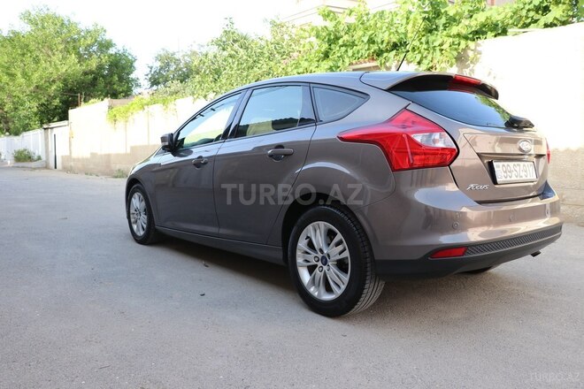Ford Focus 2014, 111,000 km - 1.6 l - Bakı