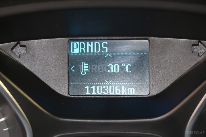 Ford Focus 2014, 111,000 km - 1.6 l - Bakı