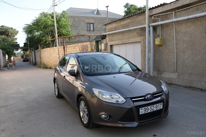 Ford Focus 2014, 111,000 km - 1.6 l - Bakı