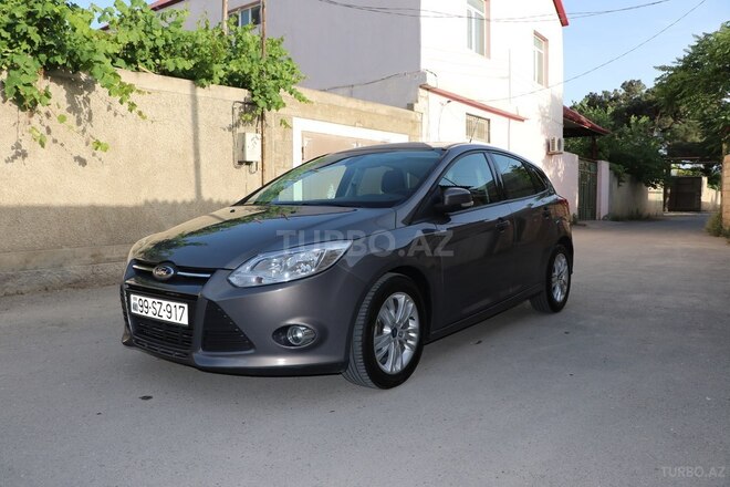 Ford Focus 2014, 111,000 km - 1.6 l - Bakı