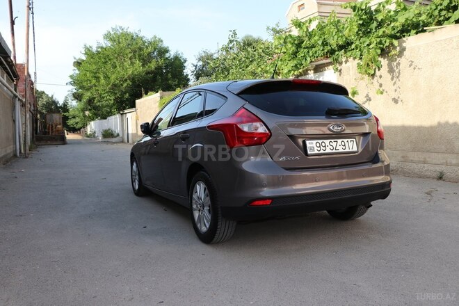 Ford Focus 2014, 111,000 km - 1.6 l - Bakı