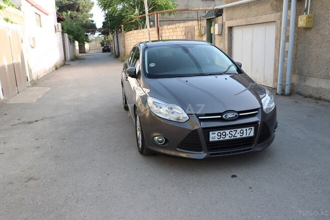 Ford Focus 2014, 111,000 km - 1.6 l - Bakı