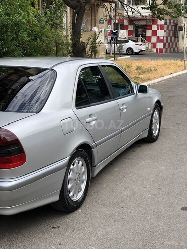 Mercedes C 180 1997, 344,567 km - 1.8 л - Bakı