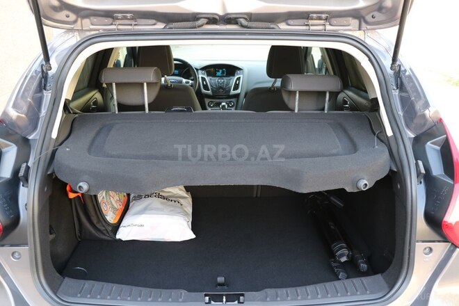 Ford Focus 2014, 111,000 km - 1.6 l - Bakı