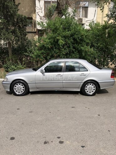 Mercedes C 180 1997, 344,567 km - 1.8 л - Bakı