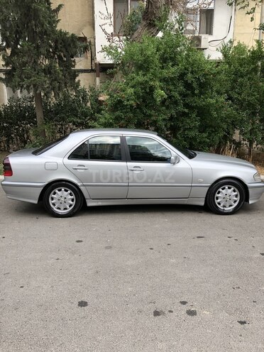 Mercedes C 180 1997, 344,567 km - 1.8 л - Bakı