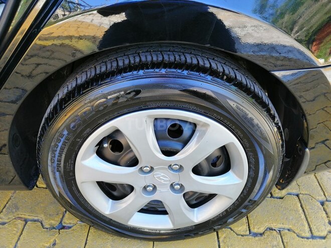 Hyundai Accent 2014, 91,000 km - 1.6 l - Bakı