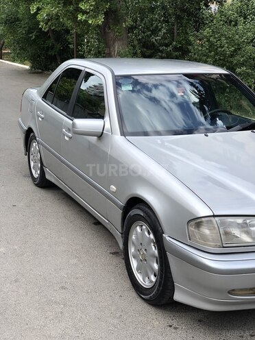 Mercedes C 180 1997, 344,567 km - 1.8 л - Bakı