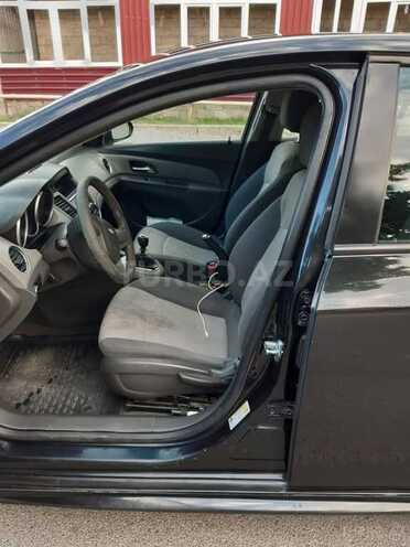 Chevrolet Cruze 2010, 162,547 km - 1.6 l - Şamaxı