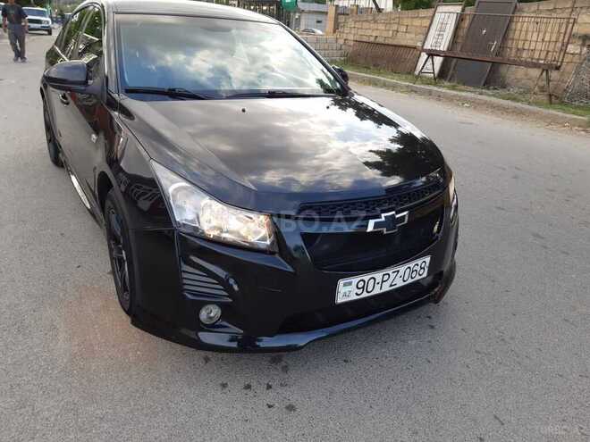 Chevrolet Cruze 2010, 162,547 km - 1.6 l - Şamaxı