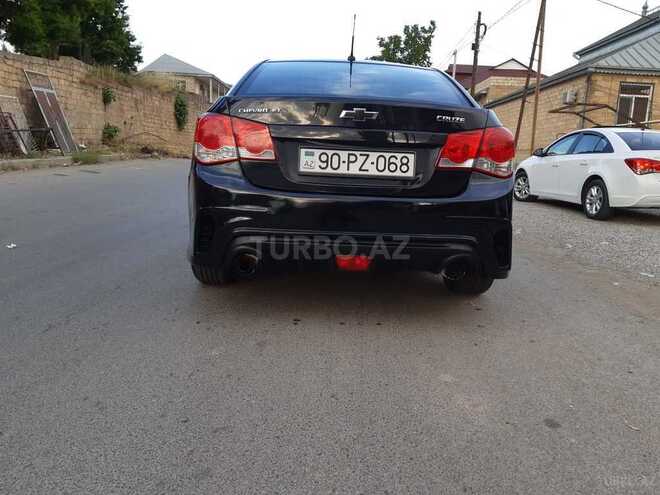 Chevrolet Cruze 2010, 162,547 km - 1.6 l - Şamaxı