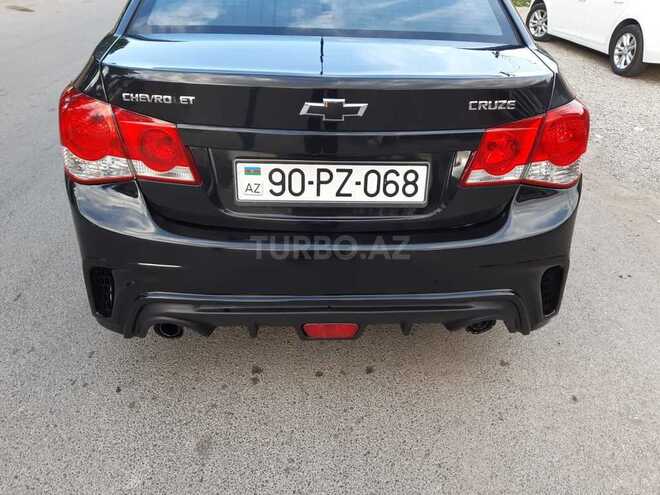 Chevrolet Cruze 2010, 162,547 km - 1.6 l - Şamaxı