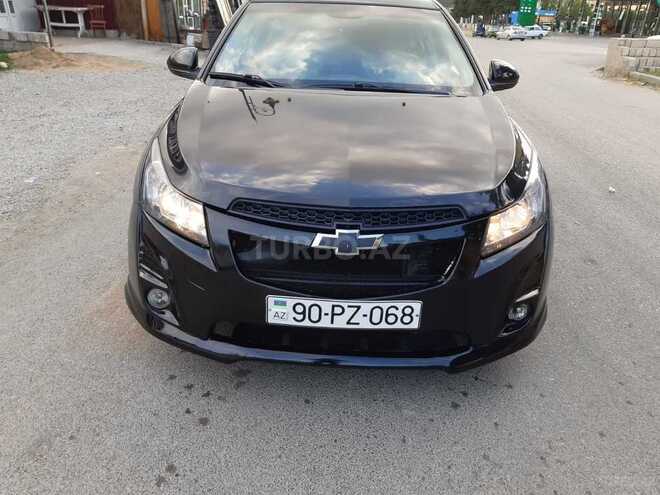 Chevrolet Cruze 2010, 162,547 km - 1.6 l - Şamaxı