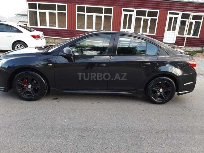 Chevrolet Cruze 2010, 162,547 km - 1.6 l - Şamaxı