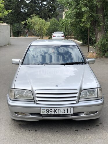 Mercedes C 180 1997, 344,567 km - 1.8 л - Bakı