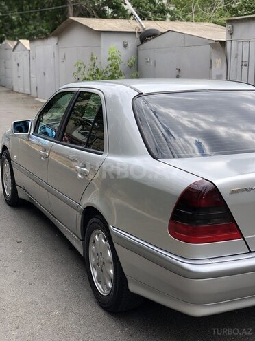 Mercedes C 180 1997, 344,567 km - 1.8 л - Bakı