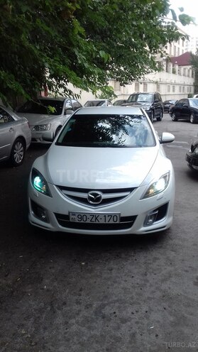 Mazda 6 2008, 281,000 km - 2.0 l - Bakı