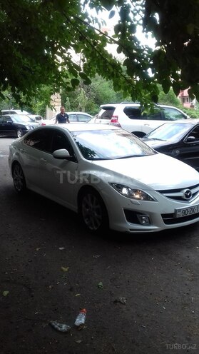 Mazda 6 2008, 281,000 km - 2.0 l - Bakı