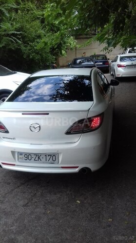 Mazda 6 2008, 281,000 km - 2.0 l - Bakı