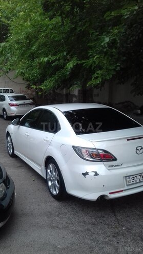 Mazda 6 2008, 281,000 km - 2.0 l - Bakı