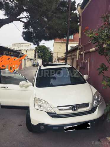 Honda CR-V 2008, 188,000 km - 2.4 l - Bakı