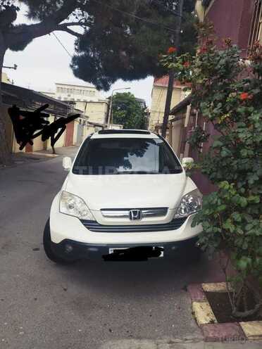 Honda CR-V 2008, 188,000 km - 2.4 l - Bakı