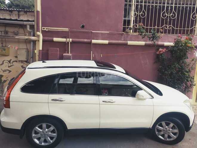 Honda CR-V 2008, 188,000 km - 2.4 l - Bakı