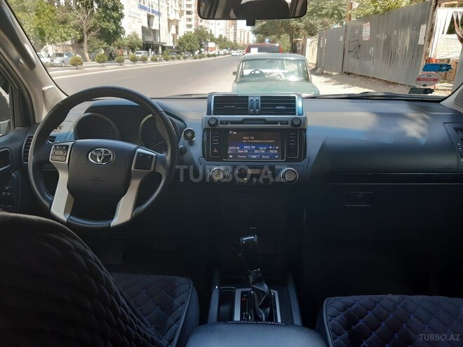 Toyota Prado 2014, 85,000 km - 2.7 l - Bakı
