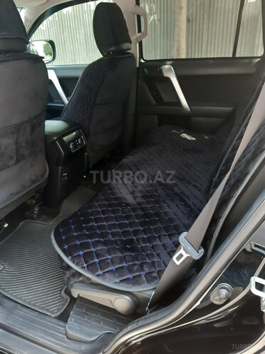Toyota Prado 2014, 85,000 km - 2.7 l - Bakı