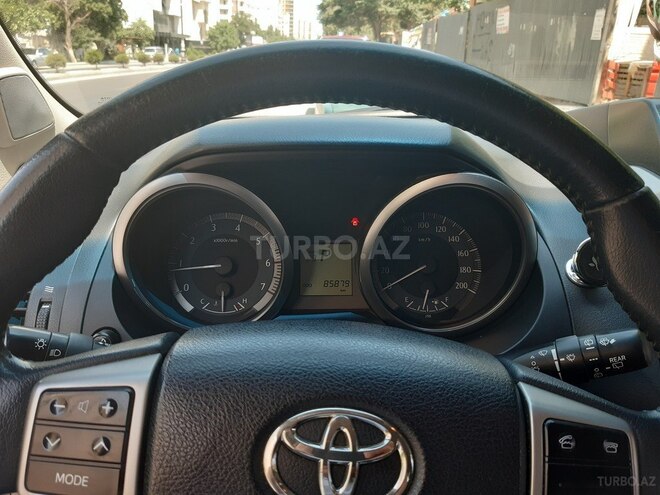 Toyota Prado 2014, 85,000 km - 2.7 l - Bakı