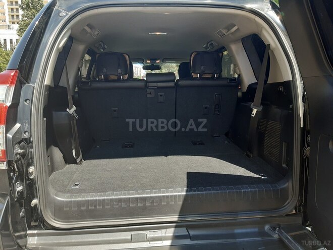 Toyota Prado 2014, 85,000 km - 2.7 l - Bakı