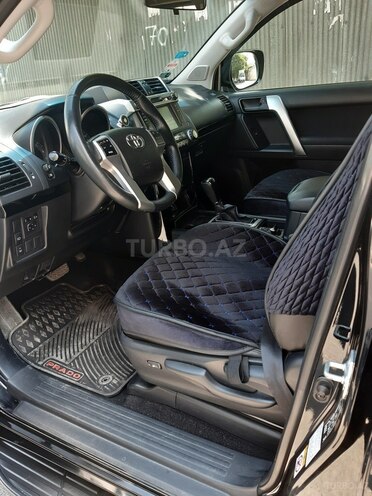 Toyota Prado 2014, 85,000 km - 2.7 l - Bakı