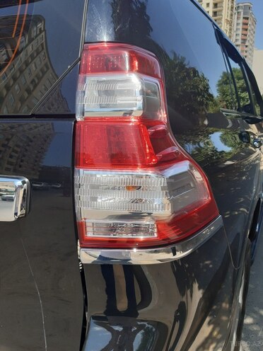 Toyota Prado 2014, 85,000 km - 2.7 l - Bakı