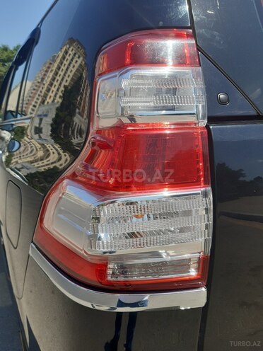 Toyota Prado 2014, 85,000 km - 2.7 l - Bakı