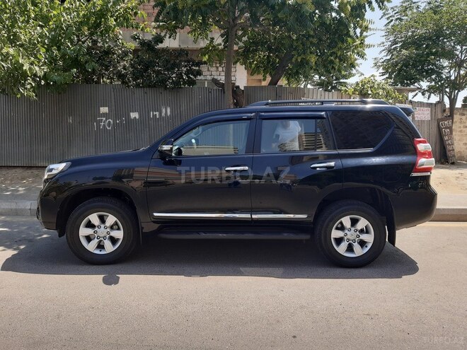 Toyota Prado 2014, 85,000 km - 2.7 l - Bakı