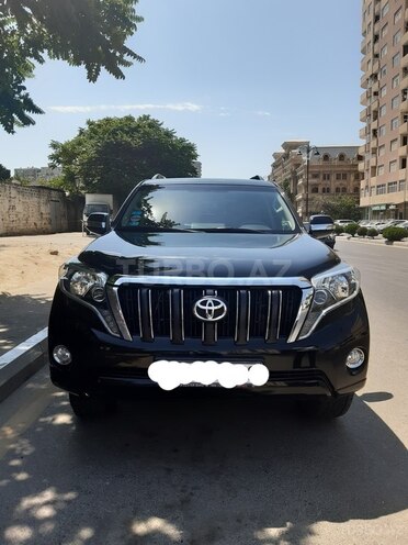Toyota Prado 2014, 85,000 km - 2.7 l - Bakı