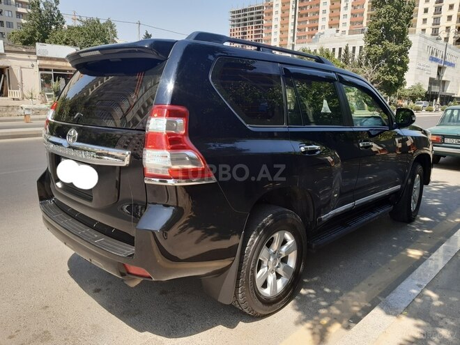 Toyota Prado 2014, 85,000 km - 2.7 l - Bakı