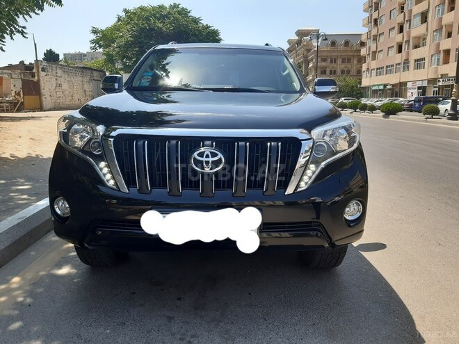 Toyota Prado 2014, 85,000 km - 2.7 l - Bakı
