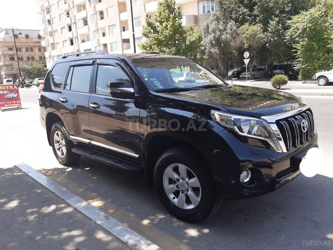 Toyota Prado 2014, 85,000 km - 2.7 l - Bakı
