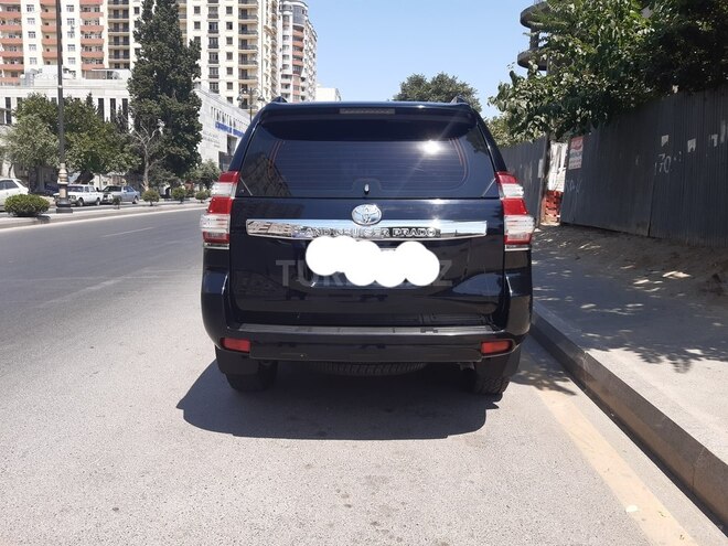 Toyota Prado 2014, 85,000 km - 2.7 l - Bakı