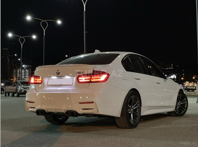 BMW 320 2015, 40,000 km - 2.0 l - Bakı