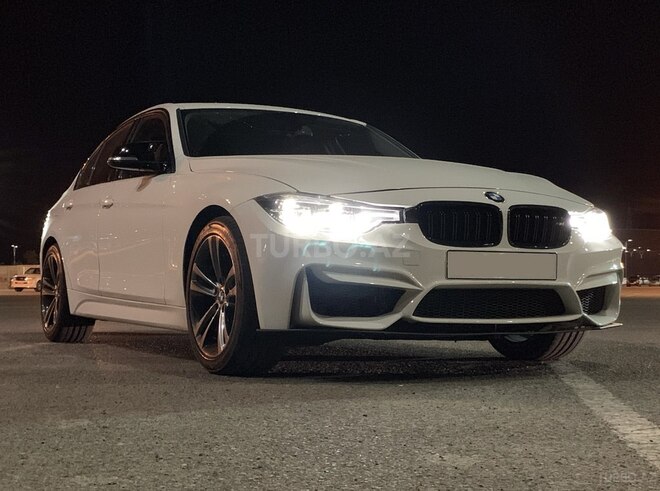 BMW 320 2015, 40,000 km - 2.0 l - Bakı