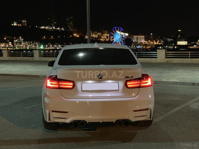 BMW 320 2015, 40,000 km - 2.0 l - Bakı