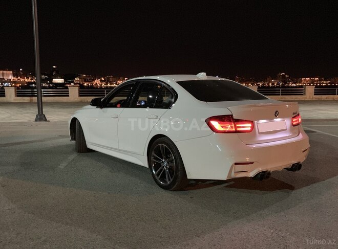 BMW 320 2015, 40,000 km - 2.0 l - Bakı