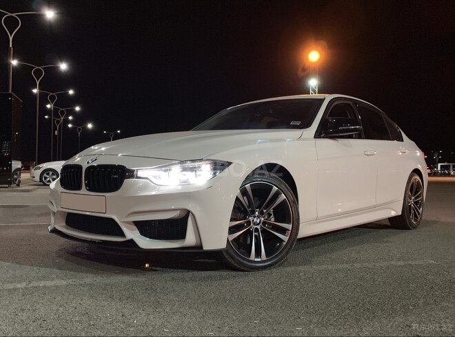 BMW 320 2015, 40,000 km - 2.0 l - Bakı