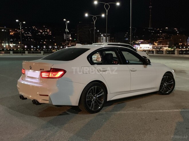 BMW 320 2015, 40,000 km - 2.0 l - Bakı