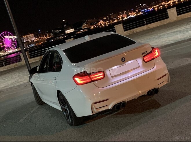 BMW 320 2015, 40,000 km - 2.0 l - Bakı