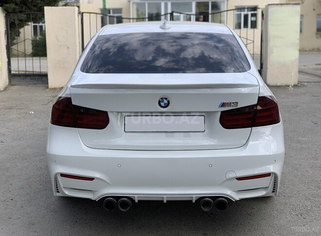 BMW 320 2015, 40,000 km - 2.0 l - Bakı