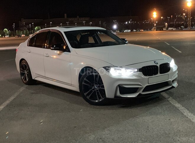 BMW 320 2015, 40,000 km - 2.0 l - Bakı